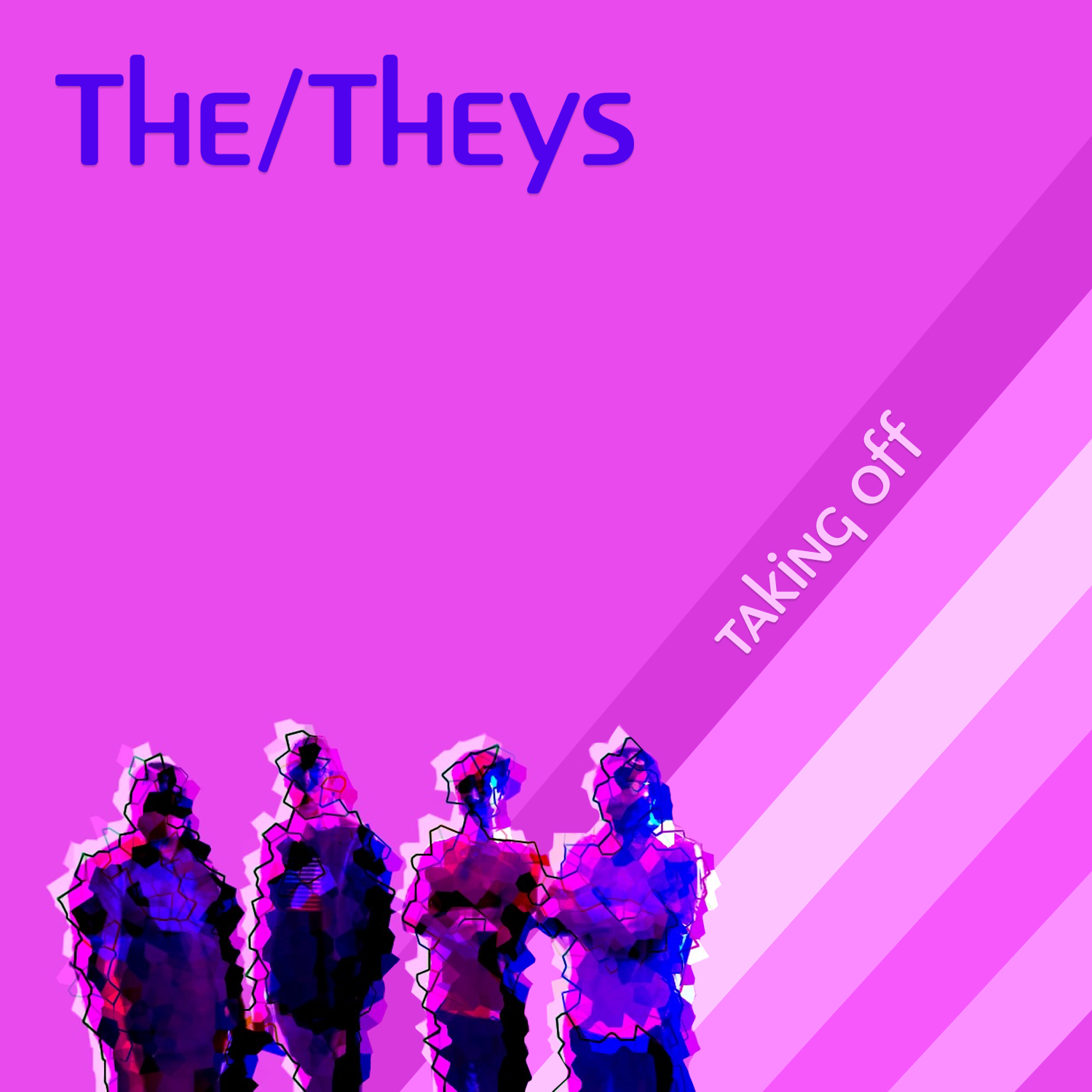 download-the-theys-taking-off-single