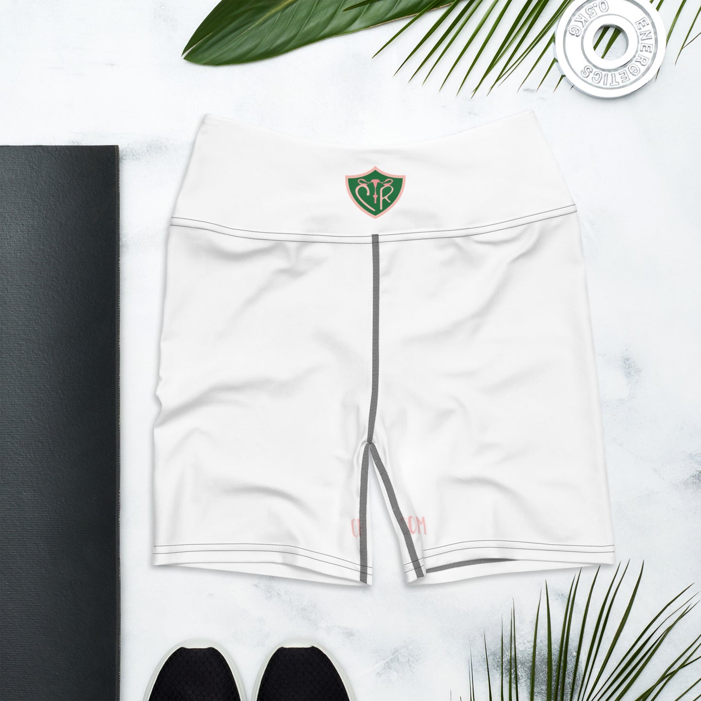 Choose The Roe (CTR) Yoga Shorts