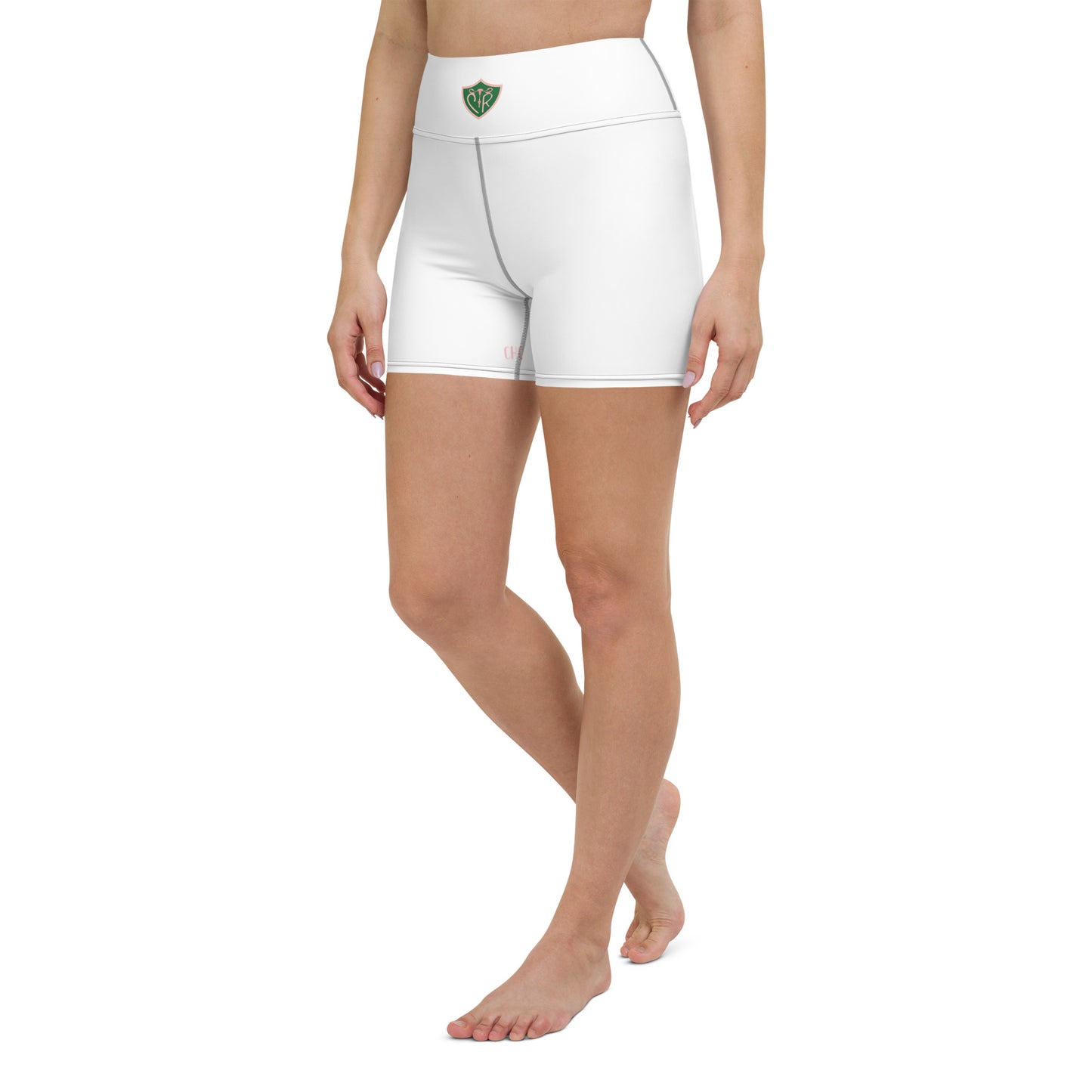 Choose The Roe (CTR) Yoga Shorts