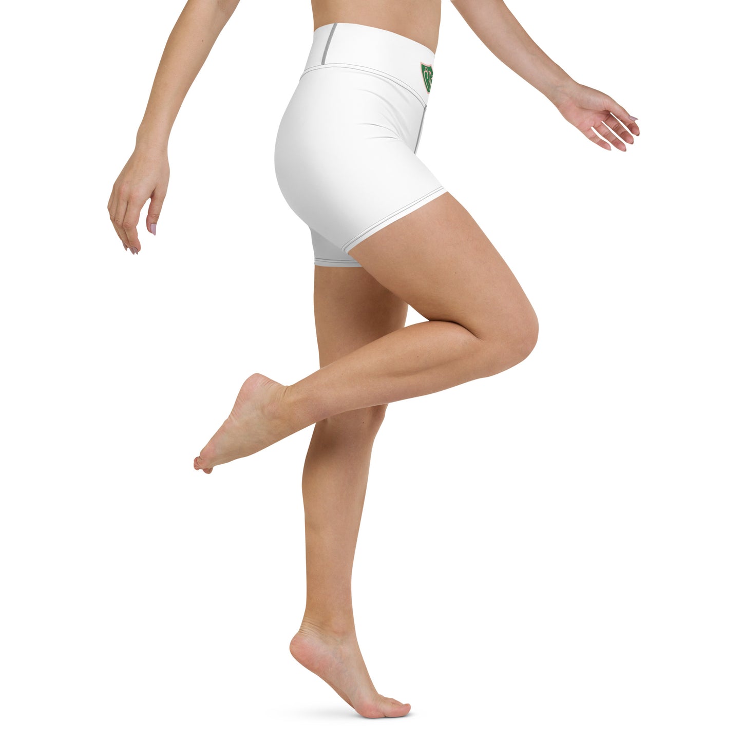 Choose The Roe (CTR) Yoga Shorts