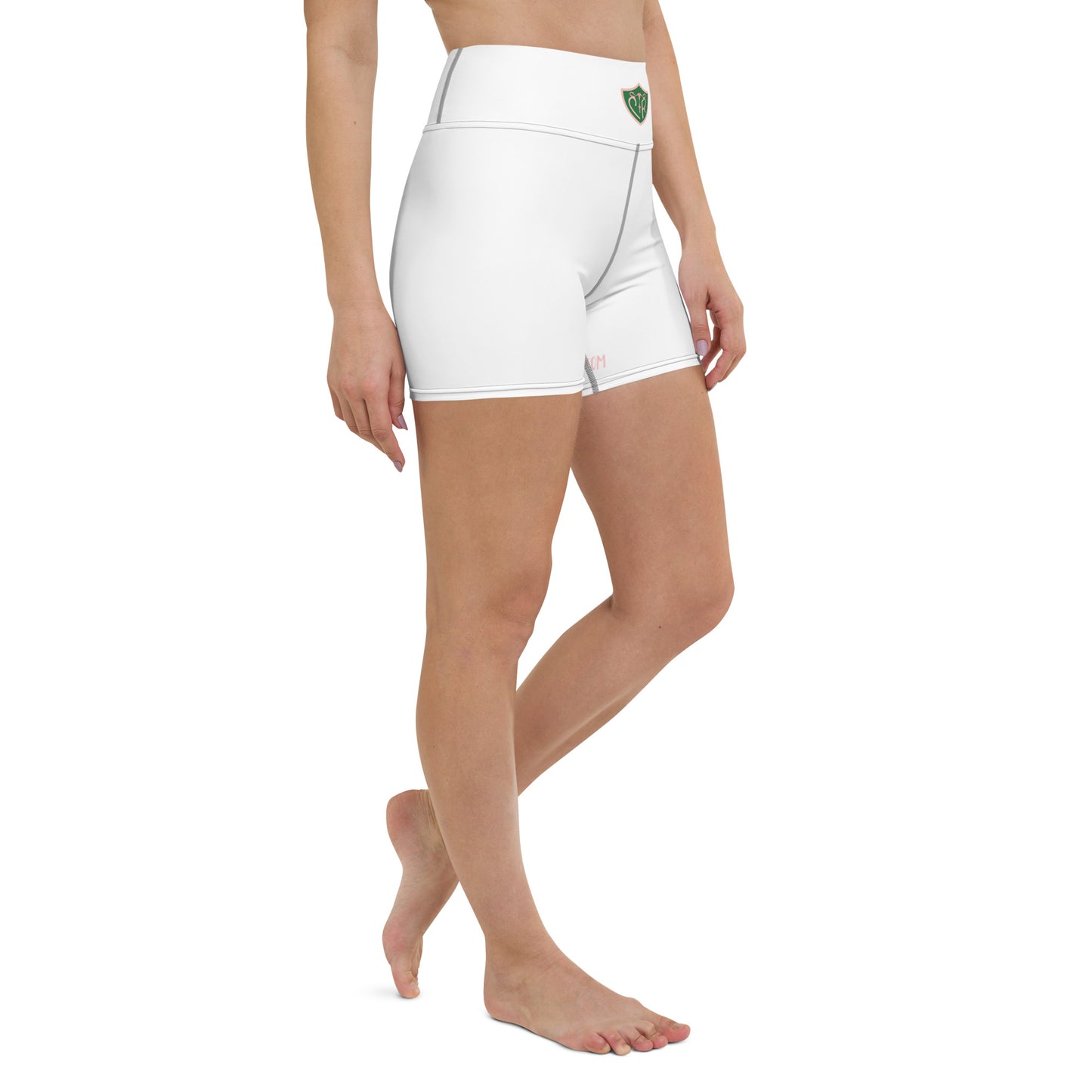 Choose The Roe (CTR) Yoga Shorts