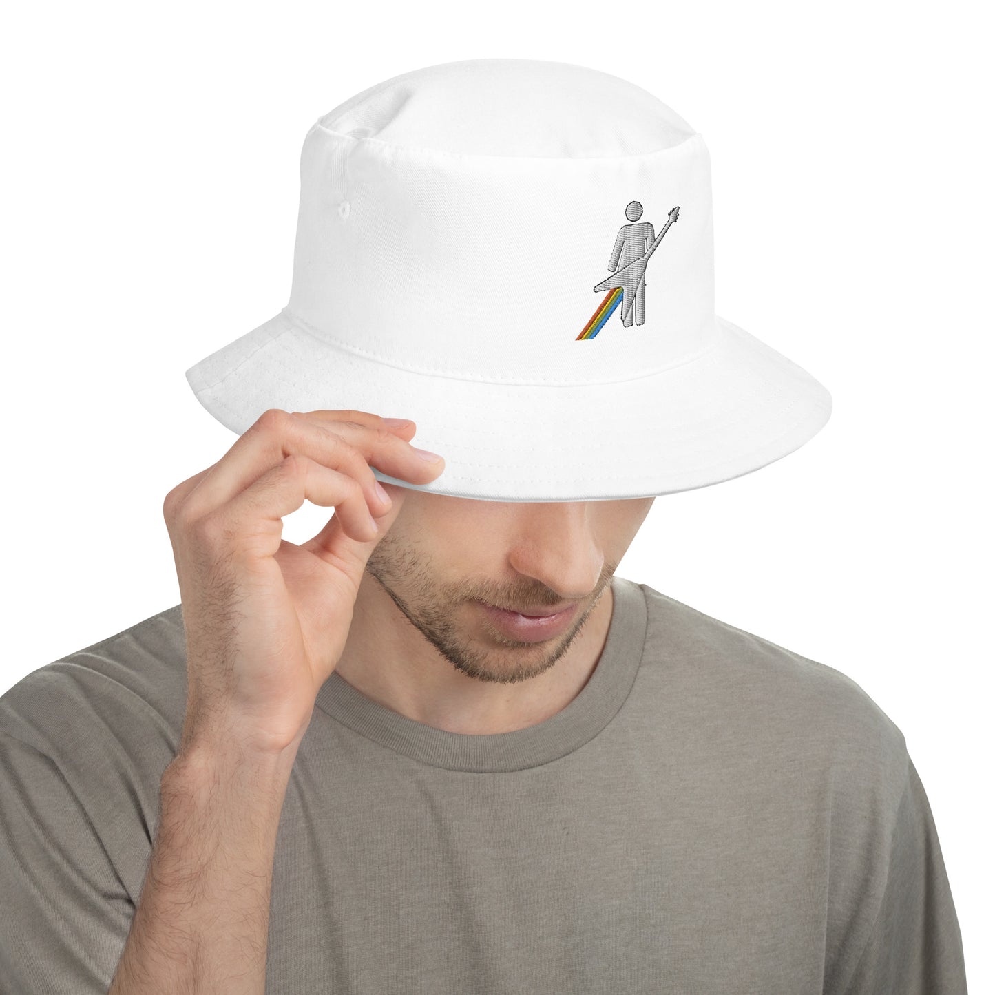 The/Theys Bucket Hat
