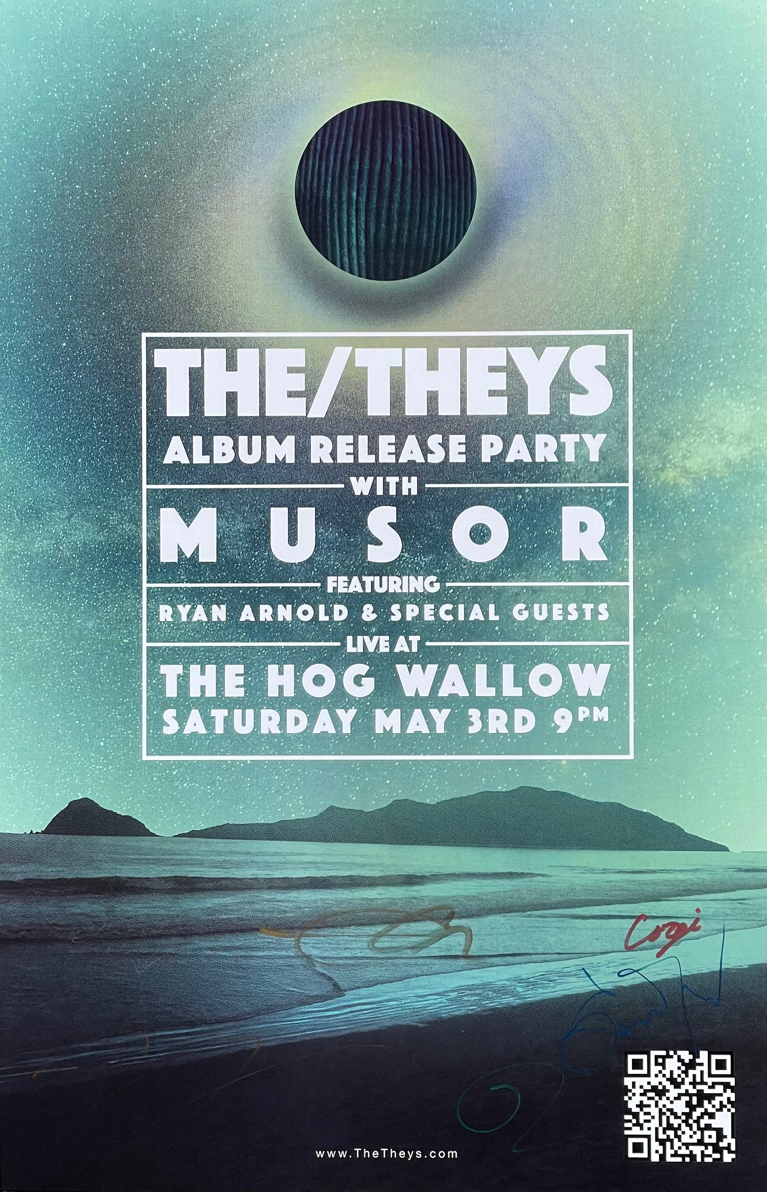 The/Theys Posters