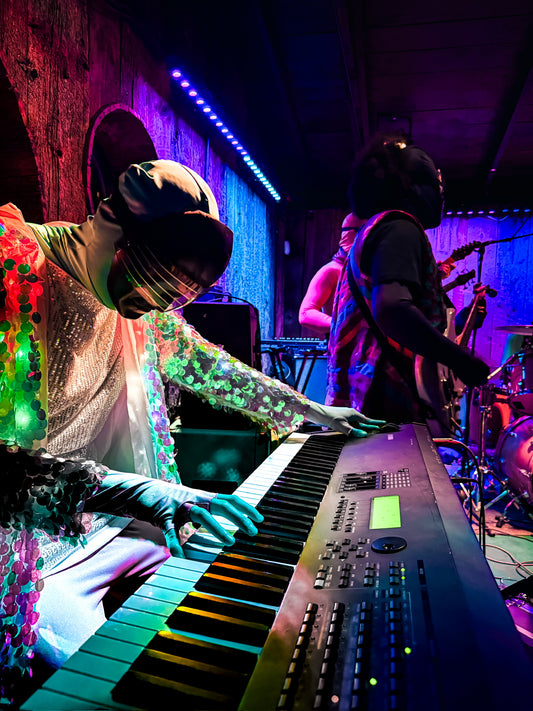 The/Theys & Dolï @ The Hog Wallow October 11th, 2025