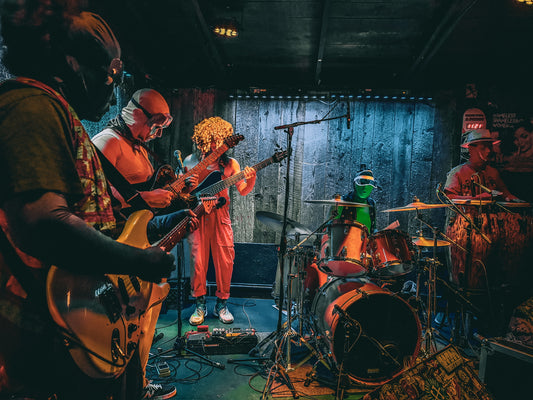 The/Theys & Dolï @ The Hog Wallow October 11th, 2025