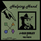 Download J-Rad Cooley & The/Theys 'Helping Hand' single