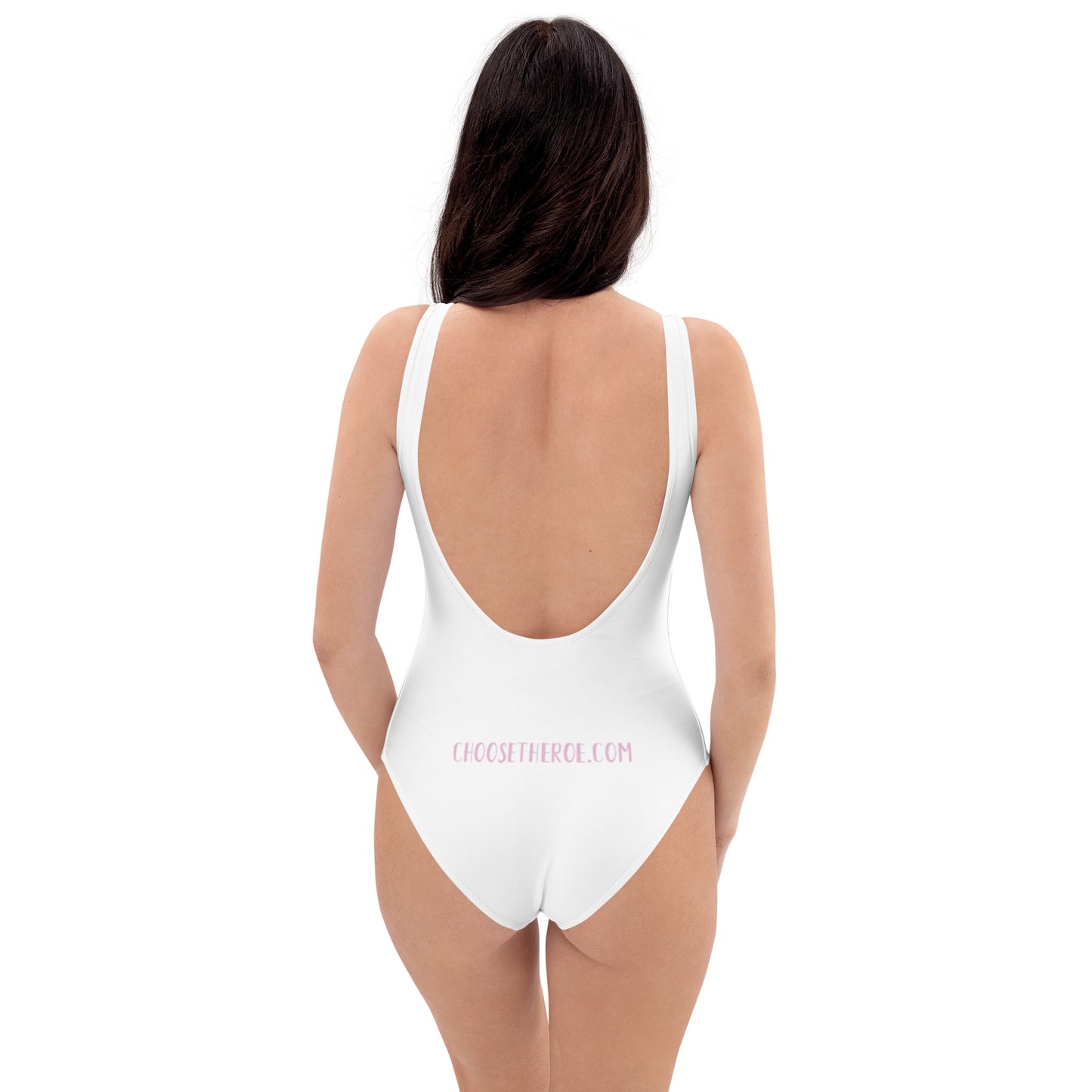 Choose The Roe (CTR) One-Piece Swimsuit