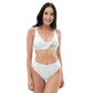 The/Theys Recycled High-Waisted Bikini