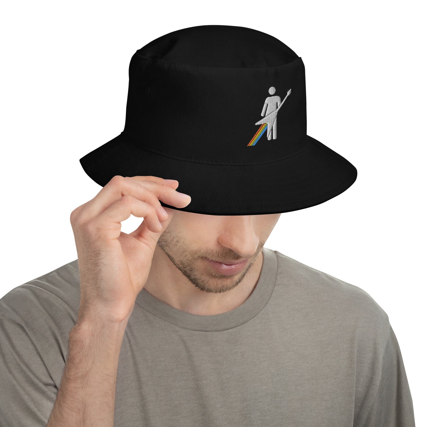 The/Theys Bucket Hat