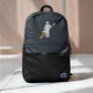 The/Theys Embroidered Champion Backpack