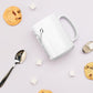 The/Theys White Glossy Mug