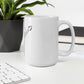 The/Theys White Glossy Mug